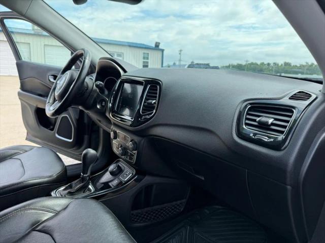 2020 Jeep Compass Limited 4x4