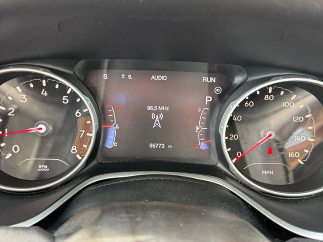 2020 Jeep Compass Limited 4x4