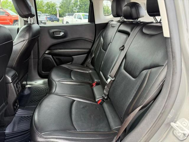2020 Jeep Compass Limited 4x4