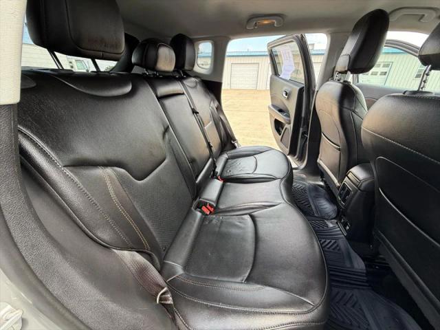 2020 Jeep Compass Limited 4x4