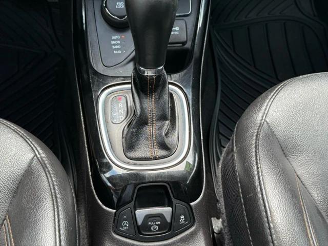 2020 Jeep Compass Limited 4x4