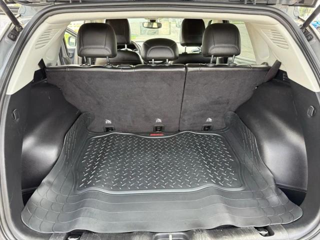 2020 Jeep Compass Limited 4x4