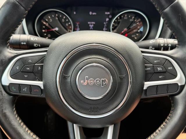 2020 Jeep Compass Limited 4x4