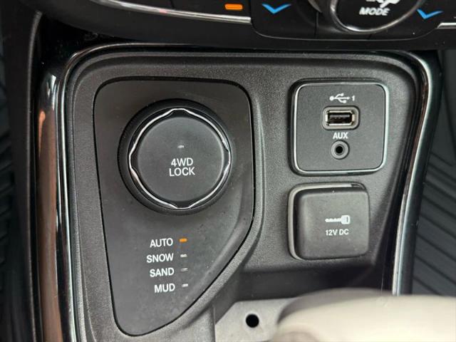 2020 Jeep Compass Limited 4x4