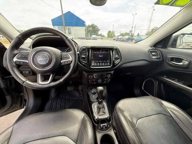 2020 Jeep Compass Limited 4x4
