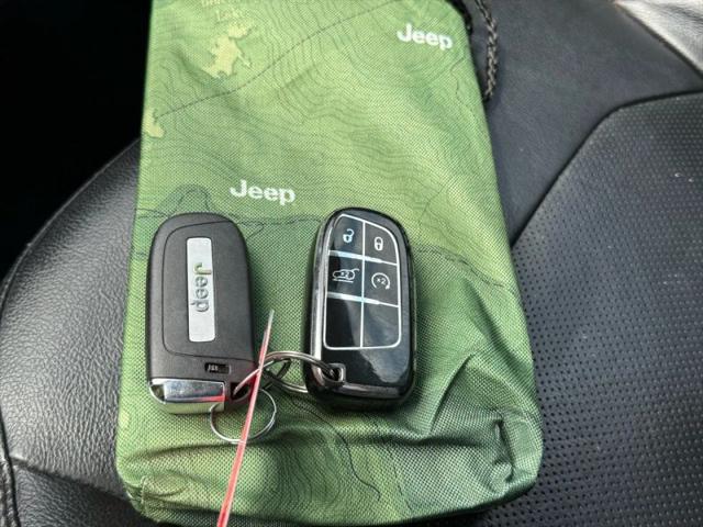 2020 Jeep Compass Limited 4x4