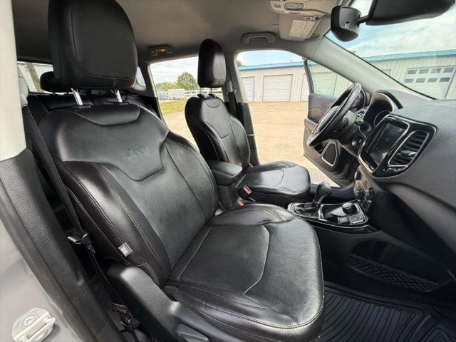 2020 Jeep Compass Limited 4x4