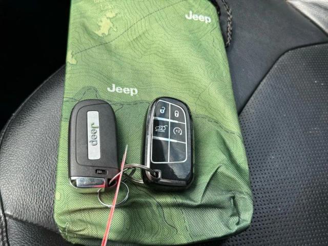 2020 Jeep Compass Limited 4x4