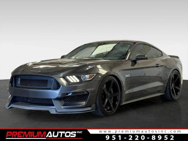2017 Ford Mustang GT for sale in Norco, CA