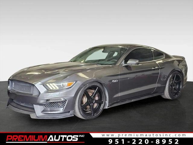 2017 Ford Mustang GT for sale in Norco, CA