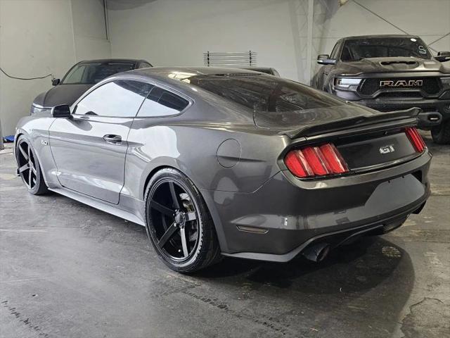 2017 Ford Mustang GT