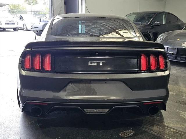 2017 Ford Mustang GT