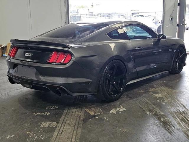 2017 Ford Mustang GT