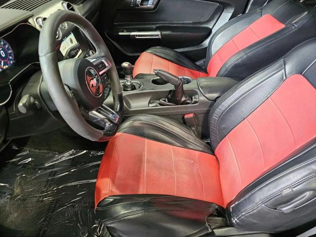 2017 Ford Mustang GT