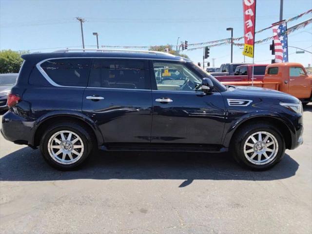 2018 INFINITI QX80 Base