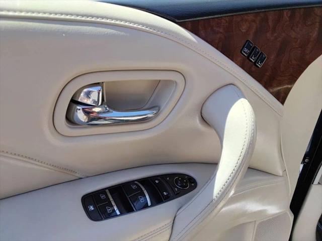 2018 INFINITI QX80 Base