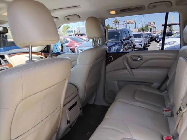 2018 INFINITI QX80 Base