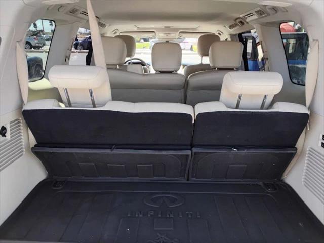 2018 INFINITI QX80 Base