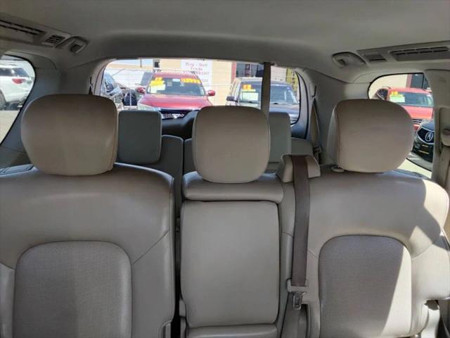 2018 INFINITI QX80 Base