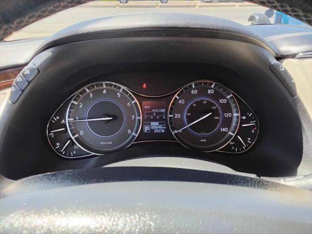 2018 INFINITI QX80 Base