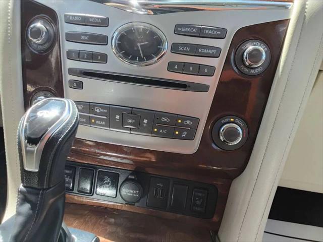 2018 INFINITI QX80 Base