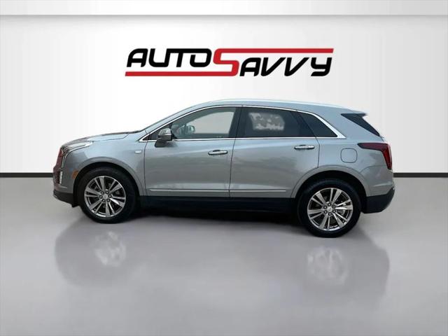 2024 Cadillac XT5 AWD Premium Luxury