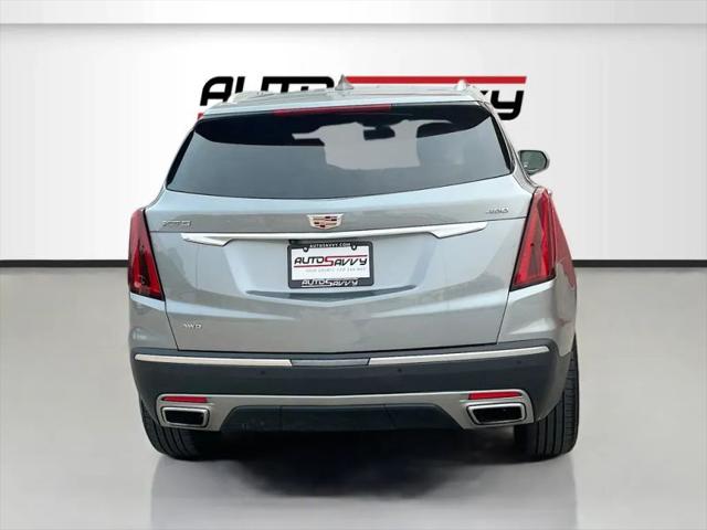 2024 Cadillac XT5 AWD Premium Luxury