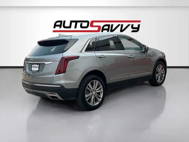 2024 Cadillac XT5 AWD Premium Luxury