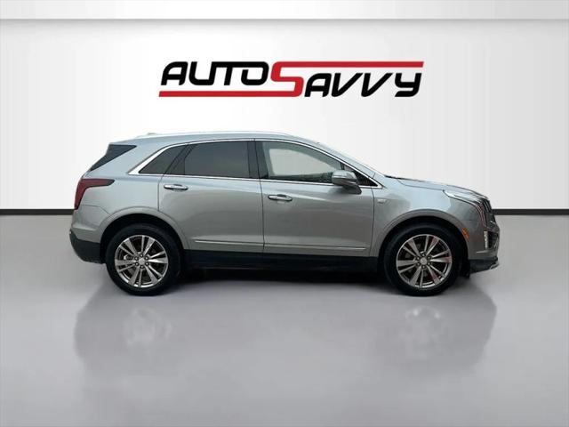 2024 Cadillac XT5 AWD Premium Luxury