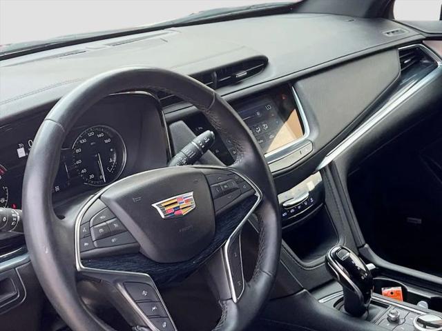 2024 Cadillac XT5 AWD Premium Luxury