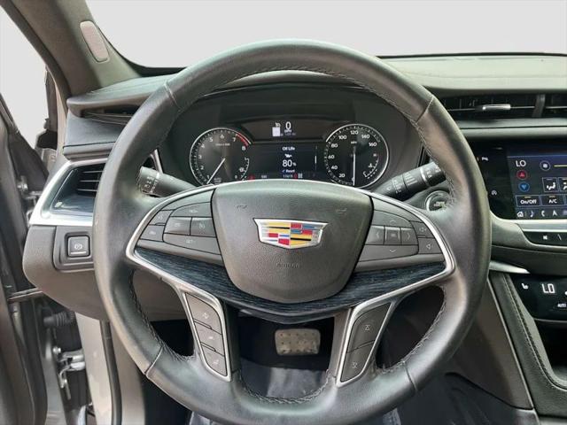 2024 Cadillac XT5 AWD Premium Luxury