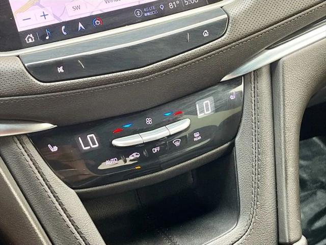 2024 Cadillac XT5 AWD Premium Luxury
