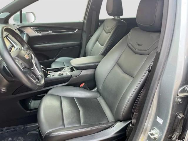 2024 Cadillac XT5 AWD Premium Luxury