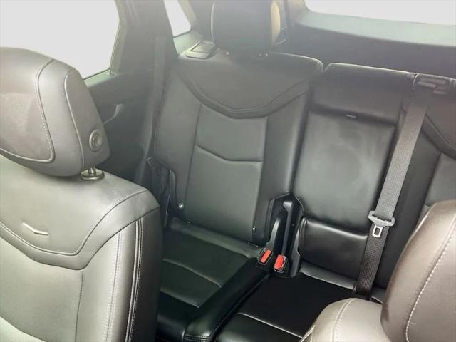 2024 Cadillac XT5 AWD Premium Luxury
