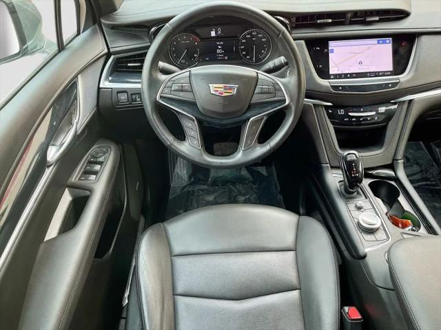 2024 Cadillac XT5 AWD Premium Luxury