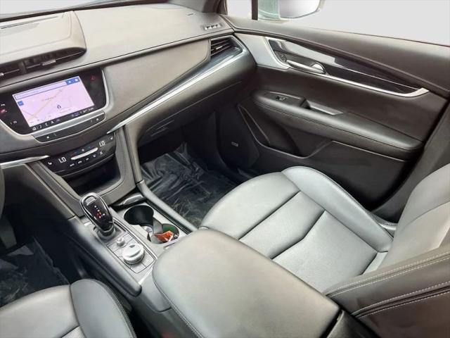 2024 Cadillac XT5 AWD Premium Luxury