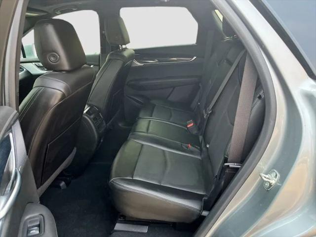 2024 Cadillac XT5 AWD Premium Luxury