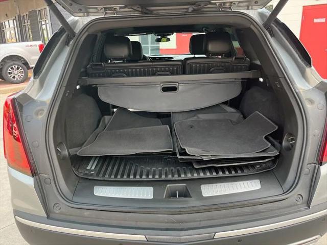 2024 Cadillac XT5 AWD Premium Luxury