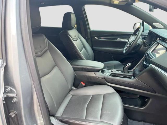 2024 Cadillac XT5 AWD Premium Luxury