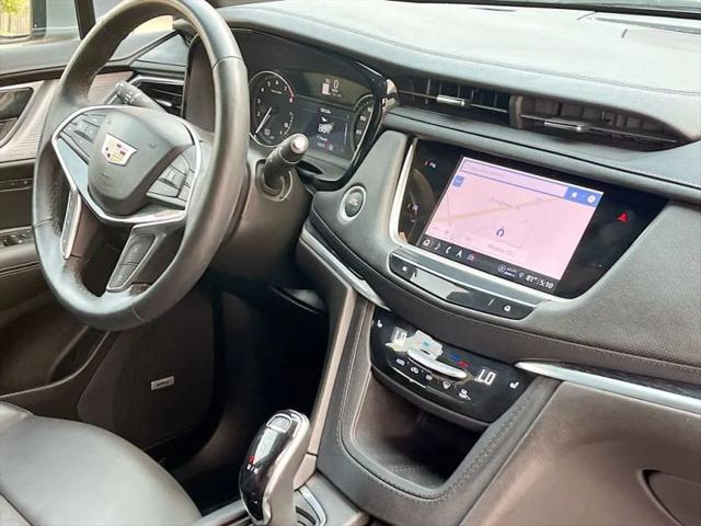 2024 Cadillac XT5 AWD Premium Luxury