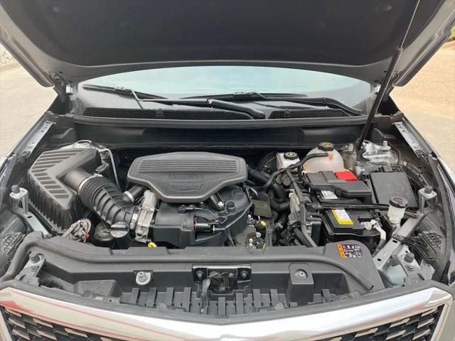 2024 Cadillac XT5 AWD Premium Luxury