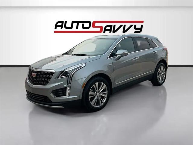 2024 Cadillac XT5 AWD Premium Luxury