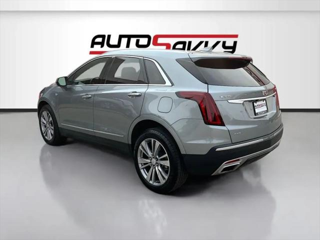 2024 Cadillac XT5 AWD Premium Luxury