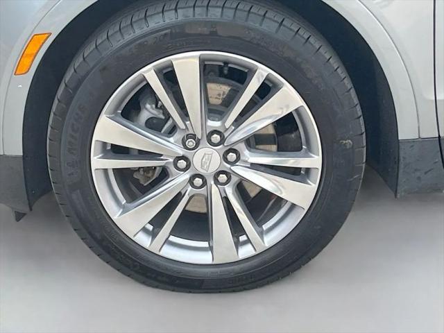 2024 Cadillac XT5 AWD Premium Luxury