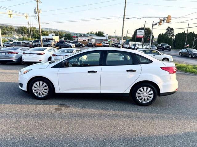 2018 Ford Focus S