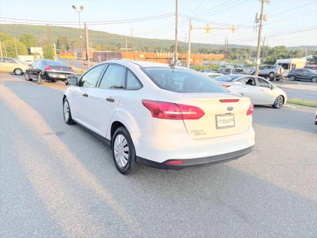 2018 Ford Focus S