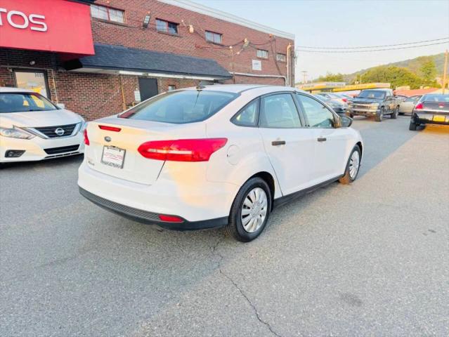 2018 Ford Focus S