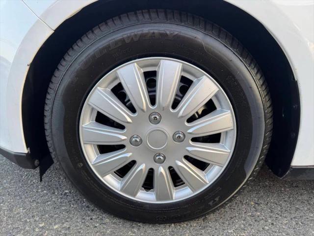 2018 Ford Focus S