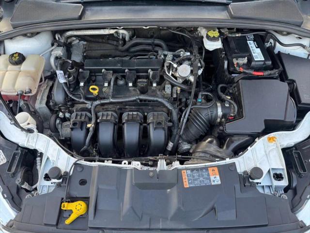 2018 Ford Focus S