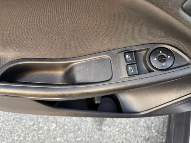 2018 Ford Focus S
